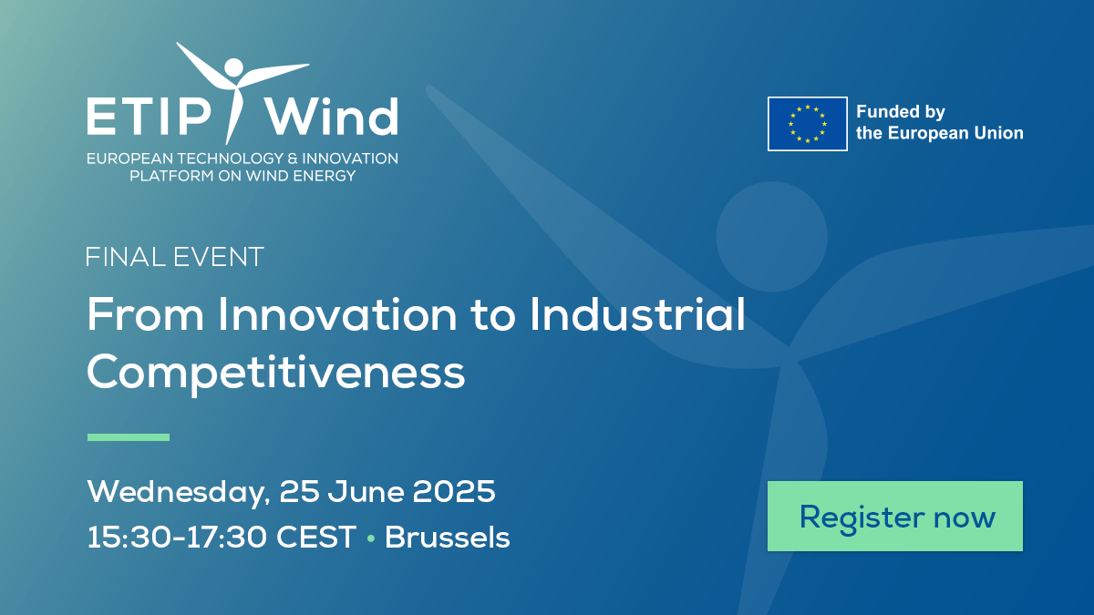 ETIPWind Workshop