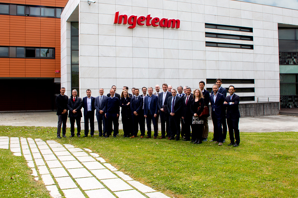 SGRE hosts high level wind technology forum meeting in Bilbao